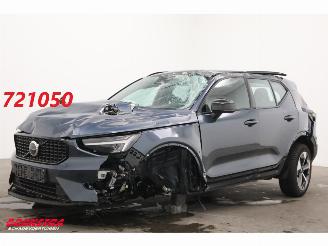 skadebil auto Volvo XC40 2.0 B4 Plus Dark LED ACC H/K Camera SHZ LRHZ 4.296 km! 2025/11