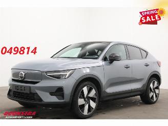 Schadeauto Volvo C-40 Recharge Twin Plus 78 kWh Pano LED ACC LRHZ Camera 2023/1