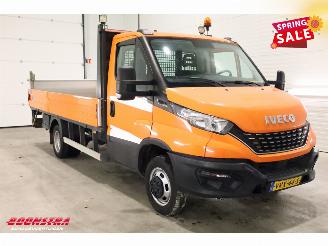 Iveco Daily 35C14 Hi-Matic Pritsche LBW Airco AHK picture 2