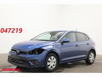 Avarii autoturisme Volkswagen Polo 1.0 TSI Style LED ACC Virtual SHZ PDC 2022/8