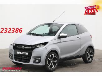 damaged microcars Aixam  E Coupe Premium Leder Bluetooth Camera 2021/11