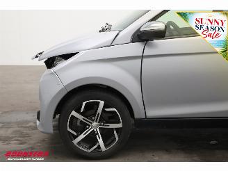 Aixam  E Coupe Elektrisch Premium Moped Leder Bluetooth Camera picture 12