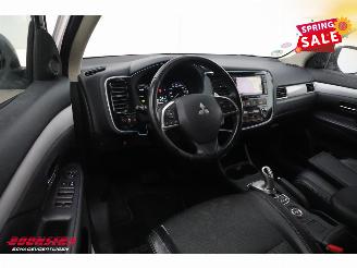 Mitsubishi Outlander 2.0 PHEV Business Edition X-Line Navi Clima Cruise Camera AHK picture 11