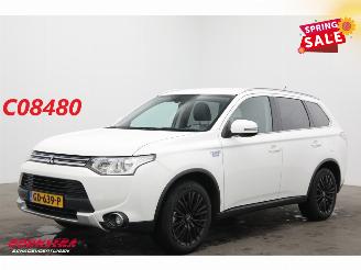 occasion passenger cars Mitsubishi Outlander 2.0 PHEV Business Edition X-Line Navi Clima Cruise Camera AHK 2015/4
