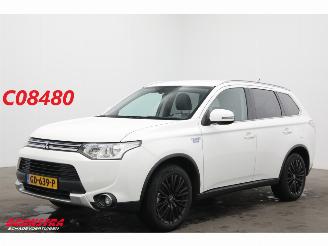 Gebrauchtwagen PKW Mitsubishi Outlander 2.0 PHEV Business Edition X-Line Navi Clima Cruise Camera AHK 2015/4