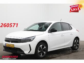 krockskadad bil auto Opel Tavascan GS 50 kWh Apple/Android Navi Clima Cruise PDC 2023/12