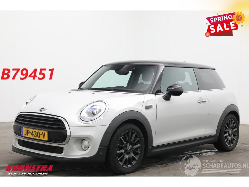 Mini Mini 1.5 Cooper Chili Serious Business Navi Clima Cruise PDC