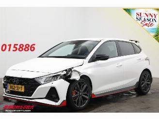Avarii autoturisme Hyundai I-20 1.6 N 204 PK LED ACC Apple/Android Clima Camera SHZ 2024/3