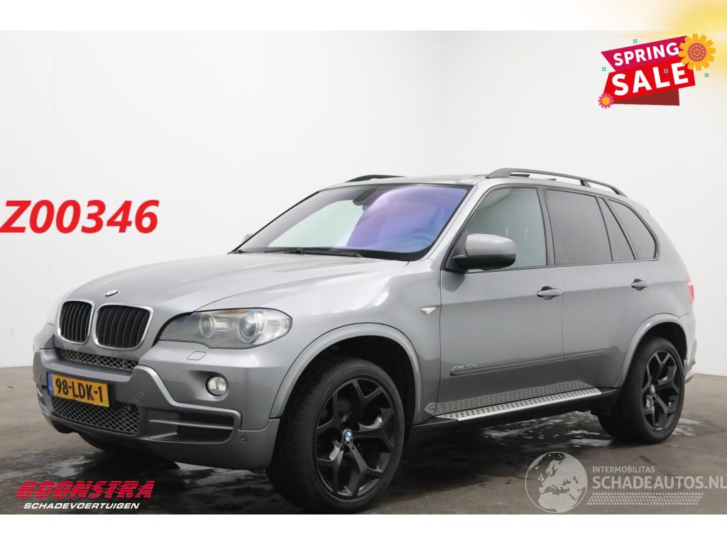 BMW X5 xDrive30d Pano Leder Xenon Navi Clima Cruise SHZ PDC AHK