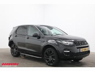 Land Rover Discovery Sport 2.2 SD4 4WD HSE 7-Pers. Pano Leder Navi Clima Cruise SHZ AHK picture 2