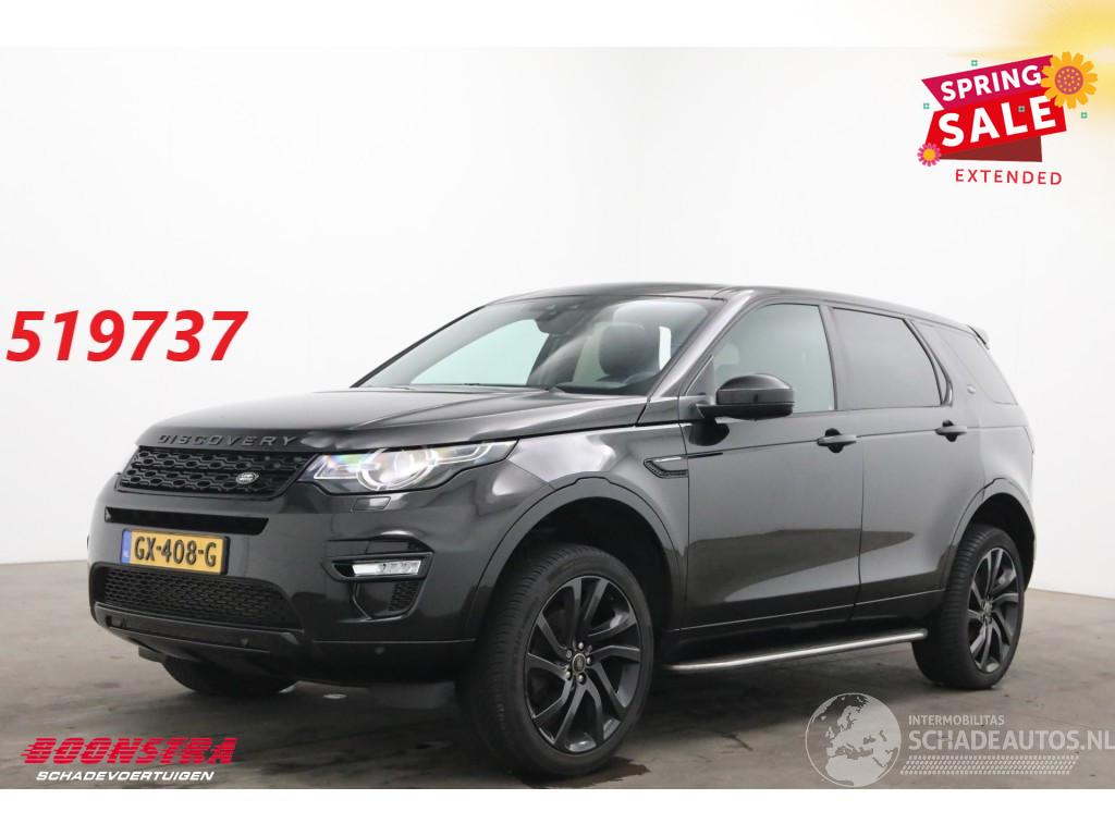 Land Rover Discovery Sport 2.2 SD4 4WD HSE 7-Pers. Pano Leder Navi Clima Cruise SHZ AHK