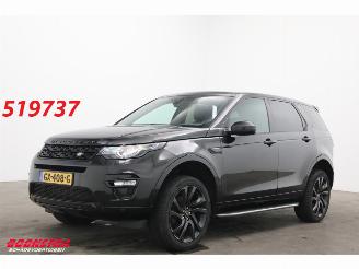 uszkodzony samochody osobowe Land Rover Discovery Sport 2.2 SD4 4WD HSE 7-Pers. Pano Leder Navi Clima Cruise SHZ AHK 2015/5
