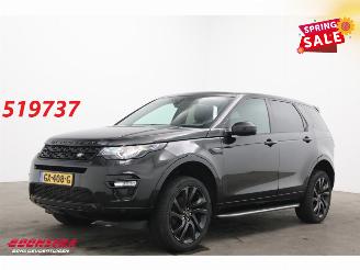 Voiture accidenté Land Rover Discovery Sport 2.2 SD4 4WD HSE 7-Pers. Pano Leder Navi Clima Cruise SHZ AHK 2015/5