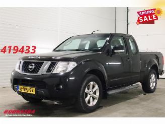 occasione veicoli commerciali Nissan Navara 2.5 dCi SE King Cab 4X4 Clima Cruise SHZ AHK 2011/6