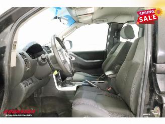 Nissan Navara 2.5 dCi SE King Cab 4X4 Clima Cruise SHZ AHK picture 10