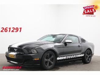 Auto incidentate Ford USA Mustang 3.7 V6 Leder Navi Clima Cruise Camera 2013/10