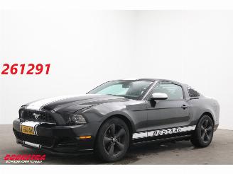 škoda osobní automobily Ford USA Mustang 3.7 V6 Leder Navi Clima Cruise Camera 2013/10