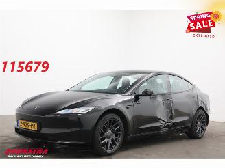 Auto incidentate Tesla Model 3 Premium Long Range AWD 78 kWh Leder ACC Ventilatie Camera 2024/6
