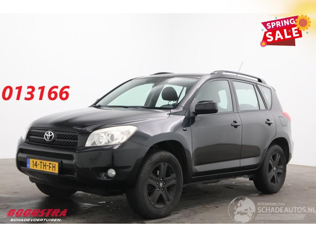 Toyota Rav-4 2.0 VVTi Linea Terra Airco AHK