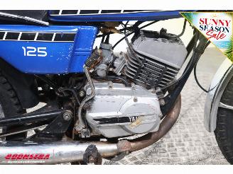 Yamaha  RS125 DX picture 9
