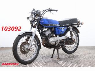 occasion motor cycles Yamaha  RS125 DX 1982