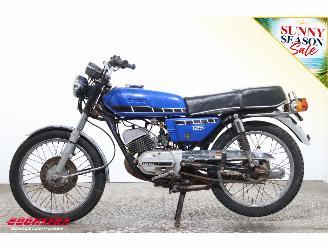 Yamaha  RS125 DX picture 5