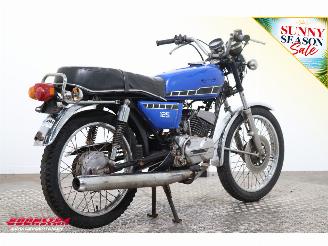 Yamaha  RS125 DX picture 3