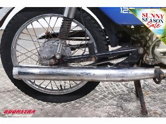 Yamaha  RS125 DX picture 10