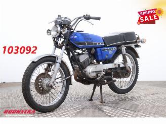 ojeté vozy motocykly Yamaha  RD125 1982