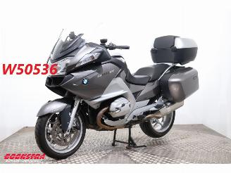 okazja motocykle BMW R 1200 RT ABS Cruise Heizgriffe Radio 43.656 km! 2012/5