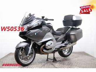 Gebrauchtwagen Motorrad BMW  R1200RT ABS Cruise Heizgriffe Radio 43.656 km! 2012/5