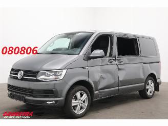 Coche accidentado Volkswagen Transporter Bestattungswagen 2.0 TDI DSG 4M LED Cruise Camera AHK 2017/8