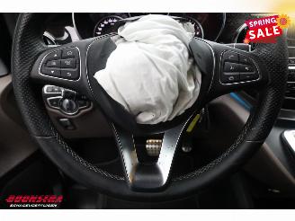 Mercedes V-klasse 300d 4-MATIC Lang DoKa AMG LED Leder 360° Cruise SHZ AHK picture 21