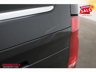 Mercedes V-klasse 300d 4-MATIC Lang DoKa AMG LED Leder 360° Cruise SHZ AHK picture 10