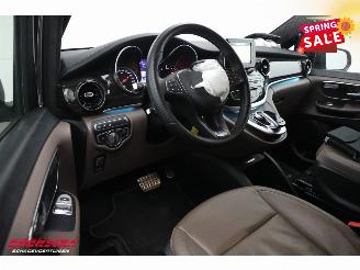 Mercedes V-klasse 300d 4-MATIC Lang DoKa AMG LED Leder 360° Cruise SHZ AHK picture 20