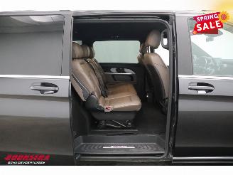 Mercedes V-klasse 300d 4-MATIC Lang DoKa AMG LED Leder 360° Cruise SHZ AHK picture 13