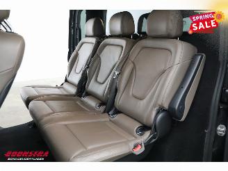 Mercedes V-klasse 300d 4-MATIC Lang DoKa AMG LED Leder 360° Cruise SHZ AHK picture 18