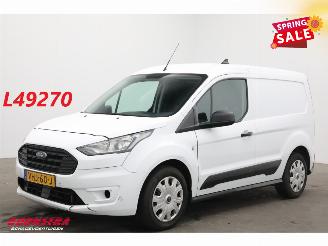 uszkodzony samochody ciężarowe Ford Transit Connect 1.5 EcoBlue L1 Trend Airco PDC 87.548 km! 2020/10