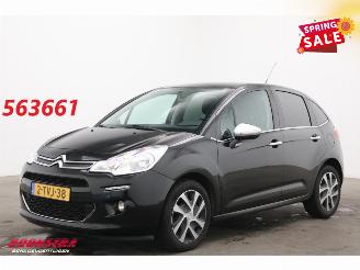 ocasión turismos Citroën C3 1.0 VTi Collection Clima Cruise AHK 125.402 km! 2014/5