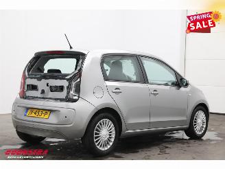 Volkswagen Up! 1.0 high up! BM Airco Cruise PDC Org.NL! picture 3