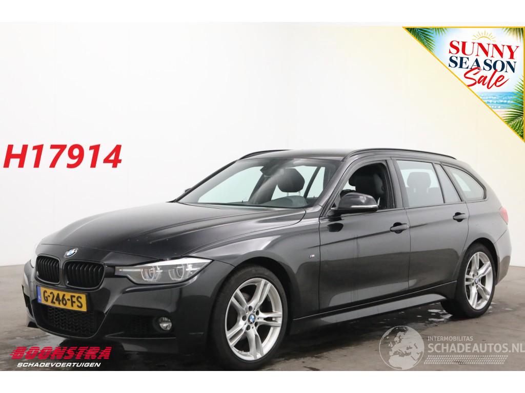 BMW 3-serie Touring 318i M Sport LED Leder SHZ PDC