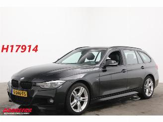 Damaged car BMW 3-serie Touring 318i M Sport LED Leder SHZ PDC 2019/9