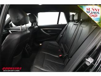 BMW 3-serie Touring 318i M Sport LED Leder SHZ PDC picture 12