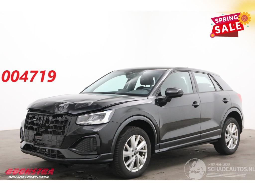 Audi Q2 35 TDI Aut. LED ACC Virtual Leder Navi Clima Camera SHZ