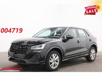 krockskadad bil auto Audi Q2 35 TDI Aut. LED ACC Virtual Leder Navi Clima Camera SHZ 2023/8