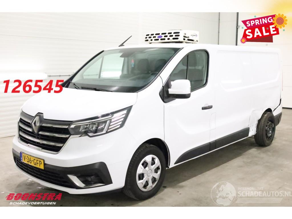 Renault Trafic 2.0 dCi 150 Aut. L2-H1 Work Ed. Carrier Citimax 280 LED Navi AIrco Cruise