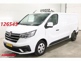 Unfall Kfz Van Renault Trafic 2.0 dCi 150 Aut. L2-H1 Work Ed. Carrier Citimax 280 LED Navi AIrco Cruise 2024/6