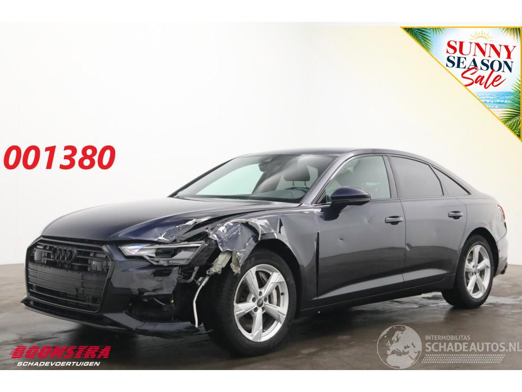 Audi A6 55 TFSI Quattro Design LED ACC Leder Memory Camera SHZ