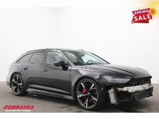 Audi Rs6 Avant TFSI Quattro Dynamica + Pano B&O Memory Ventilatie AHK picture 2