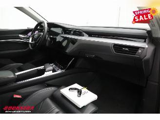 Audi E-tron 55 quattro Advanced 95 kWh MirrorCam LED ACC Leder Camera SHZ picture 12